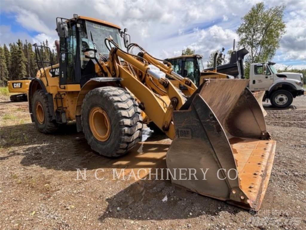 CAT IT62H Pale gommate