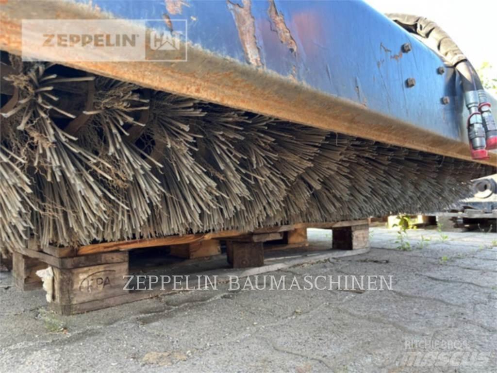CAT KEHRMASCHINE BU118 Spazzole