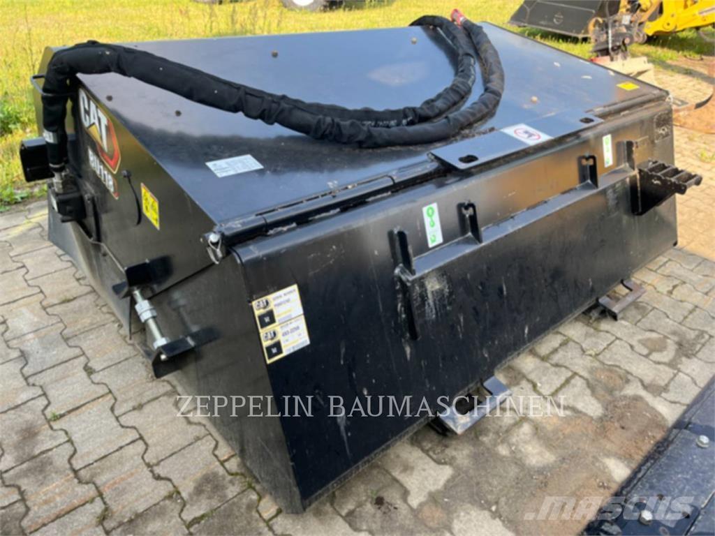 CAT KEHRMASCHINE BU118 Spazzole