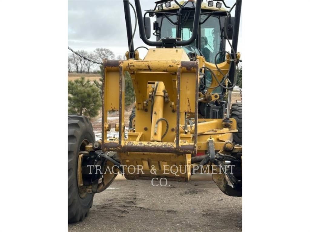 CAT LIFT Motorgraders