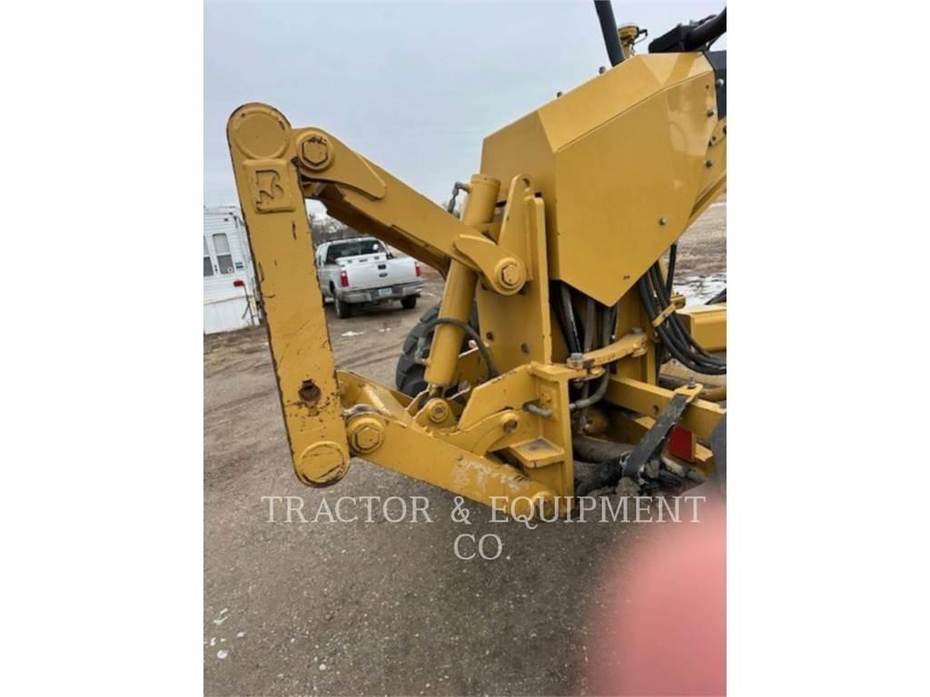 CAT LIFT Motorgraders
