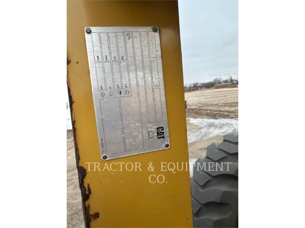 CAT LIFT Motorgraders