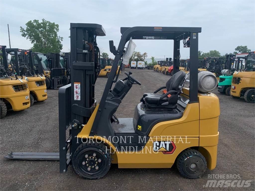 CAT LIFT TRUCKS 2C6000 Carrelli elevatori-Altro