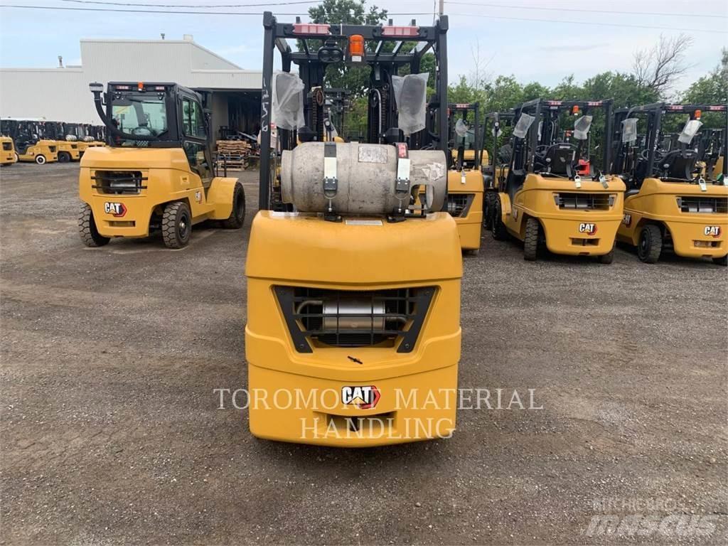 CAT LIFT TRUCKS 2C6000 Carrelli elevatori-Altro
