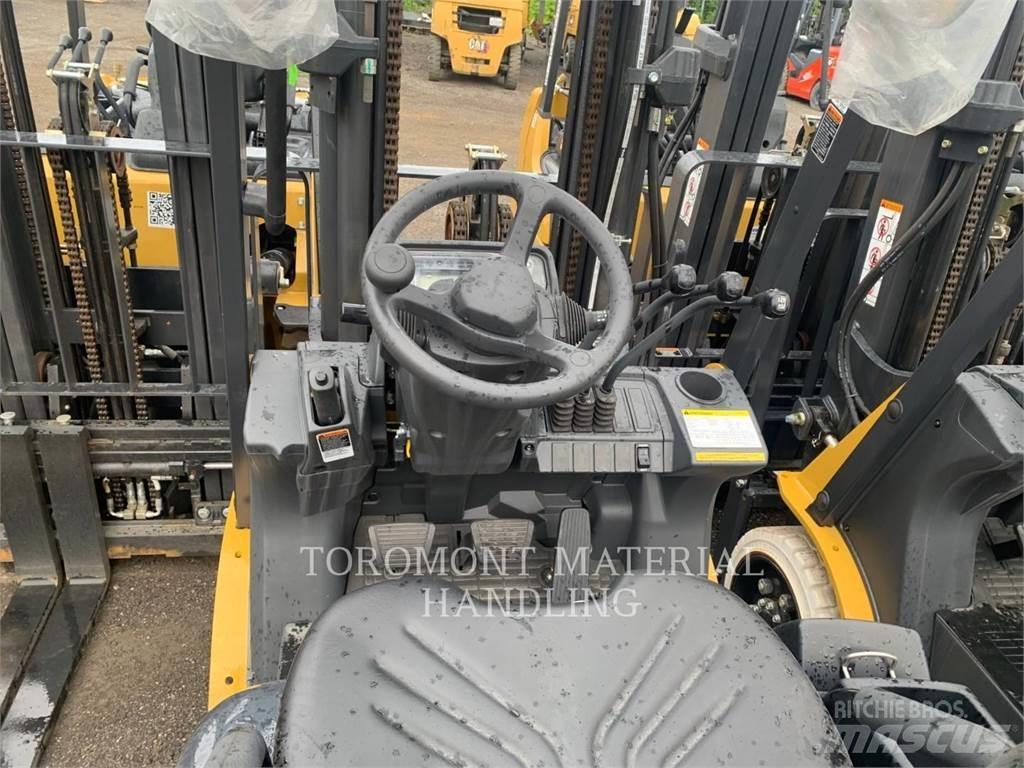 CAT LIFT TRUCKS 2C6000 Carrelli elevatori-Altro