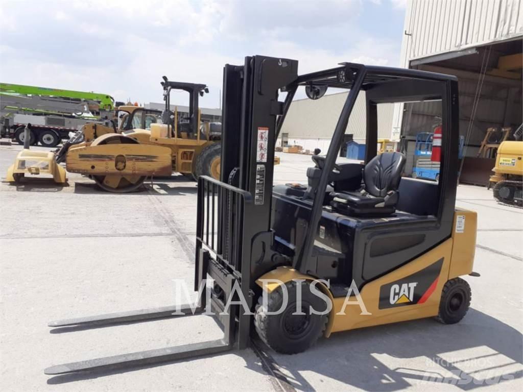 CAT LIFT TRUCKS 2EP5000 Carrelli elevatori-Altro
