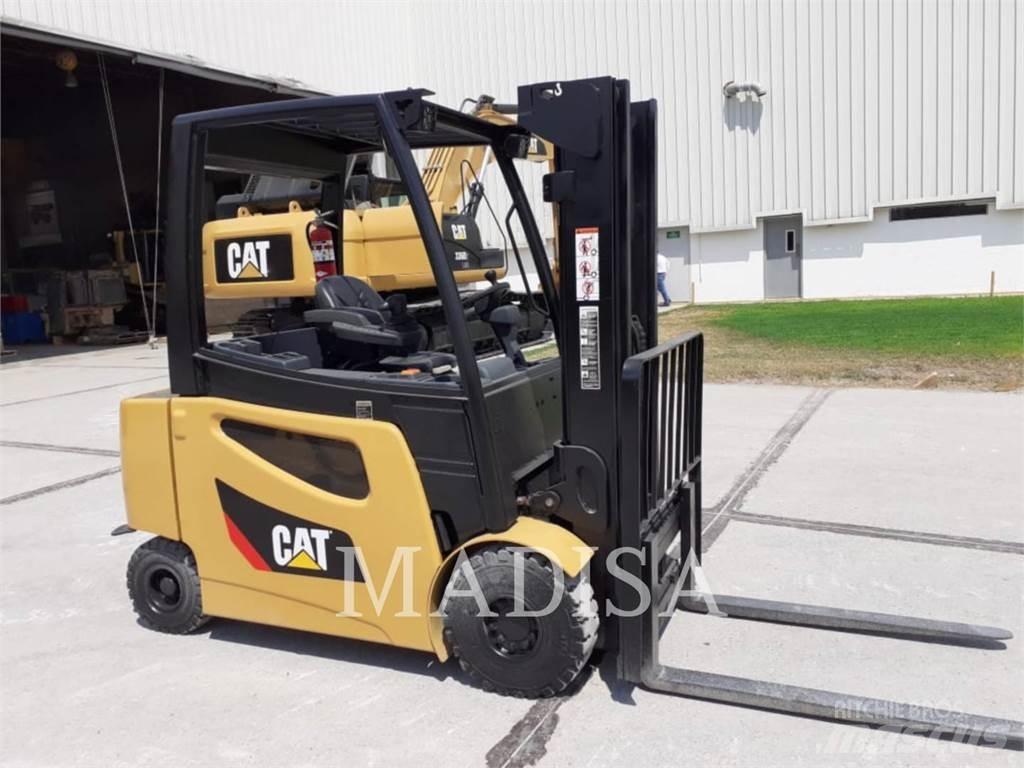 CAT LIFT TRUCKS 2EP5000 Carrelli elevatori-Altro