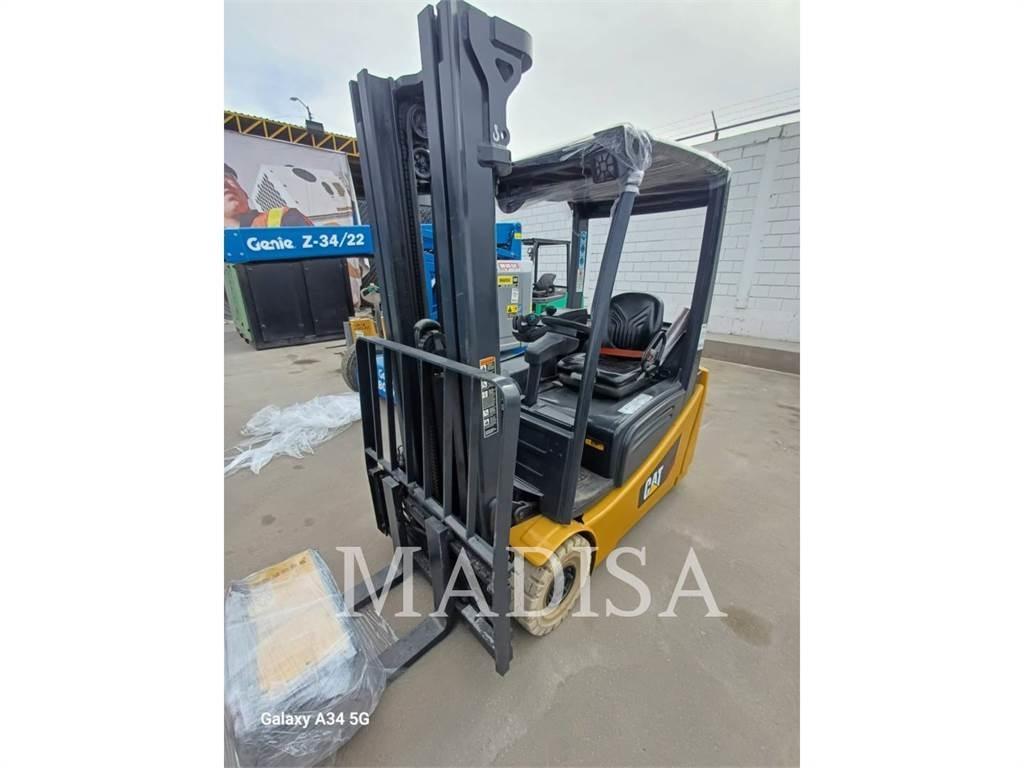 CAT LIFT TRUCKS 2ET3000 Carrelli elevatori-Altro