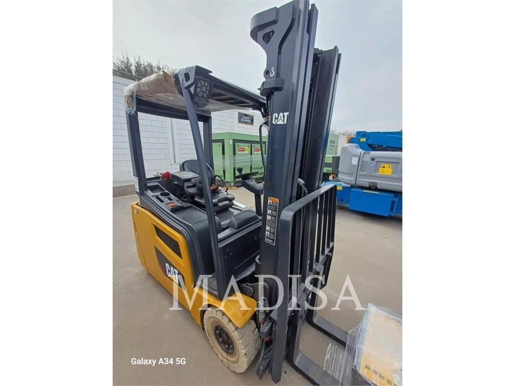 CAT LIFT TRUCKS 2ET3000 Carrelli elevatori-Altro