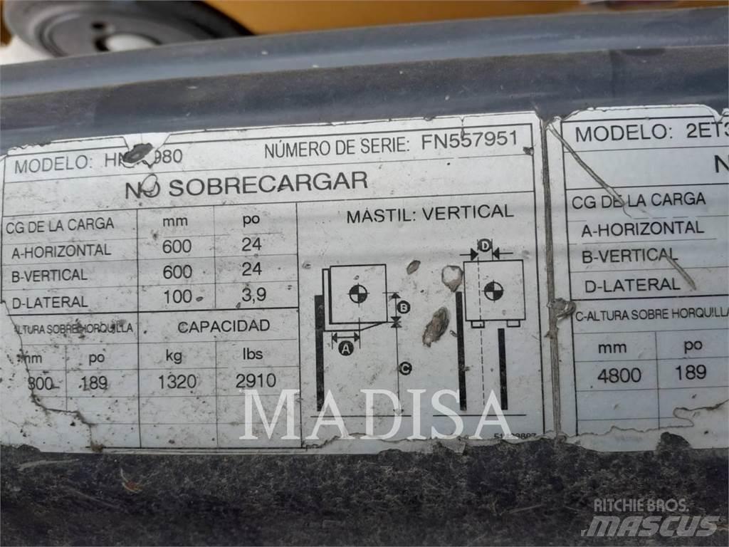 CAT LIFT TRUCKS 2ET3000 Carrelli elevatori-Altro