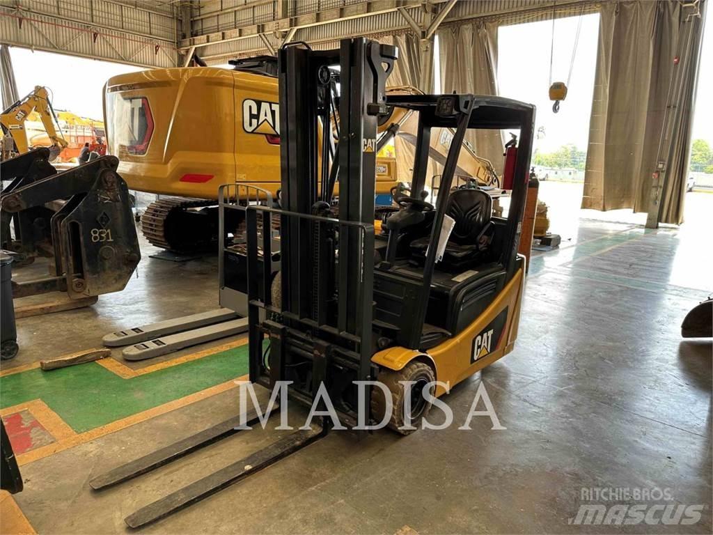 CAT LIFT TRUCKS 2ET4000 Carrelli elevatori-Altro