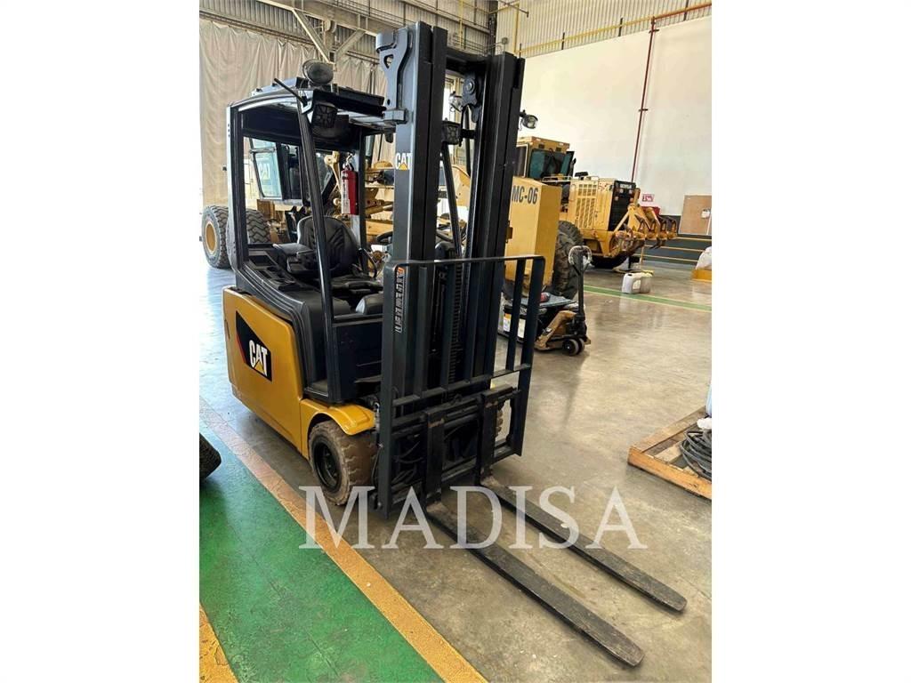 CAT LIFT TRUCKS 2ET4000 Carrelli elevatori-Altro