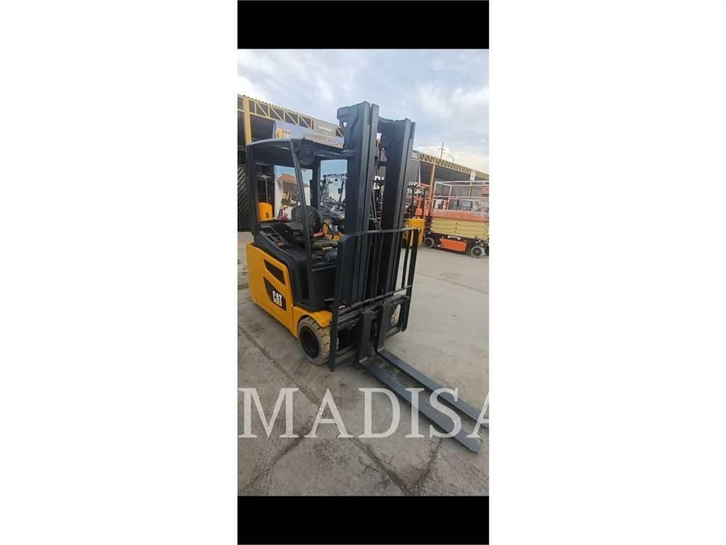 CAT LIFT TRUCKS 2ET4000 Carrelli elevatori-Altro