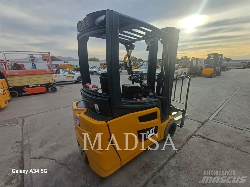 CAT LIFT TRUCKS 2ET4000 Carrelli elevatori-Altro