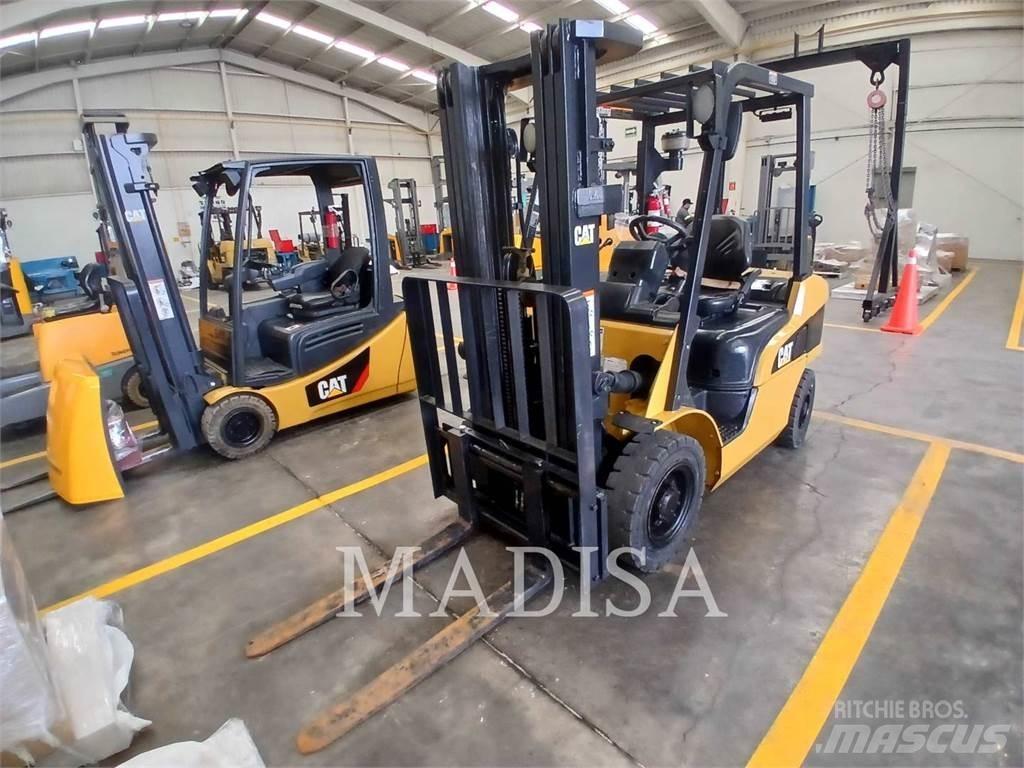 CAT LIFT TRUCKS DP25NM Carrelli elevatori-Altro