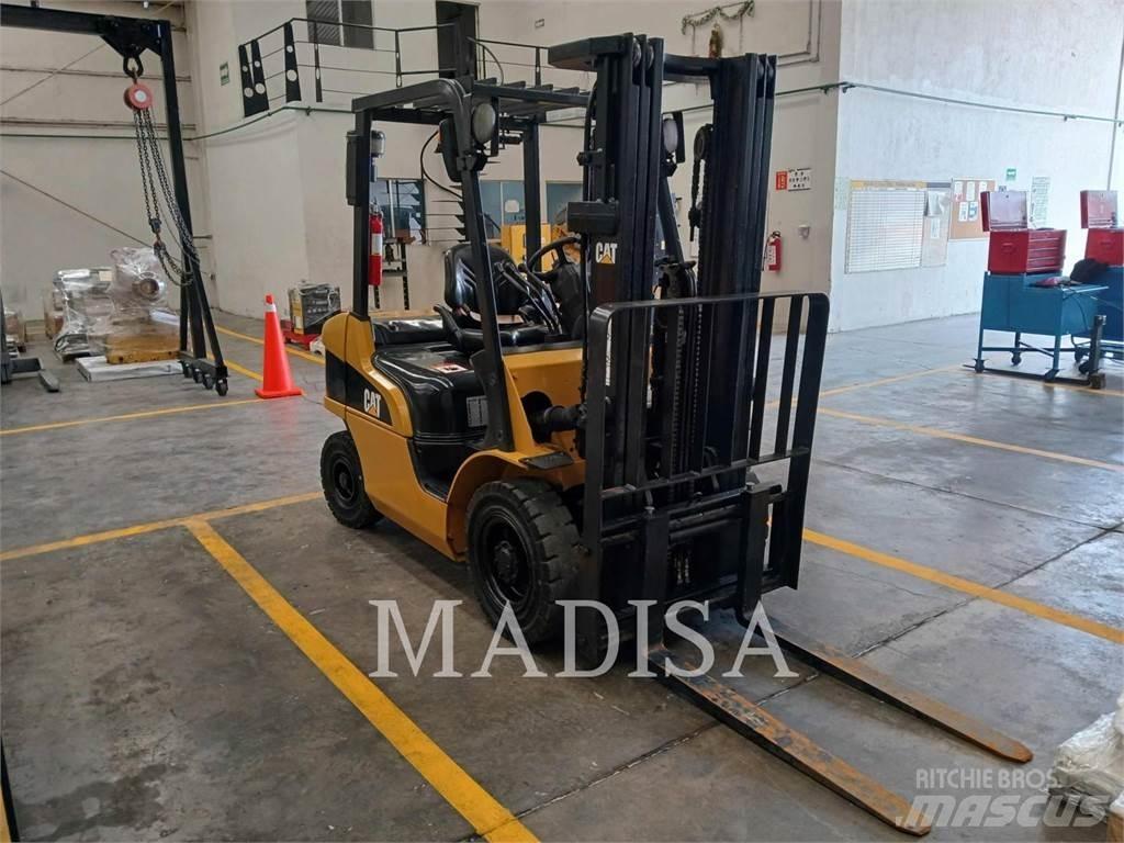CAT LIFT TRUCKS DP25NM Carrelli elevatori-Altro