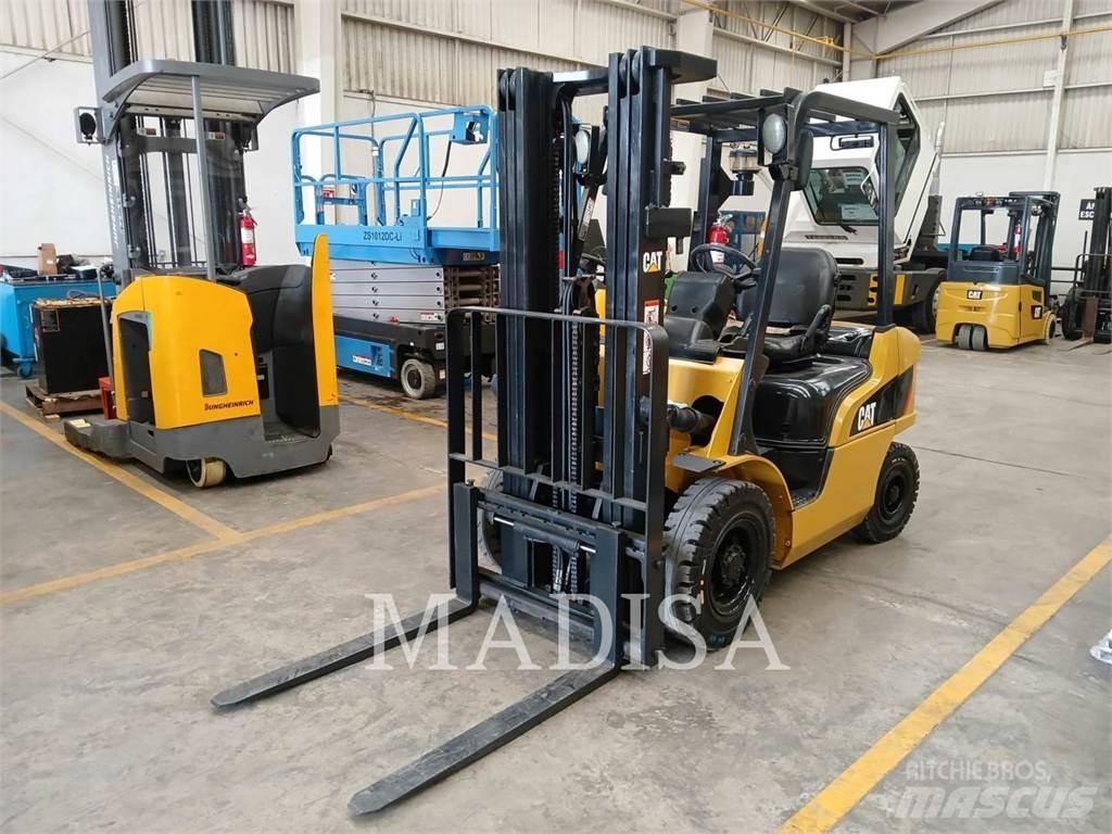 CAT LIFT TRUCKS DP25NM5 Carrelli elevatori-Altro