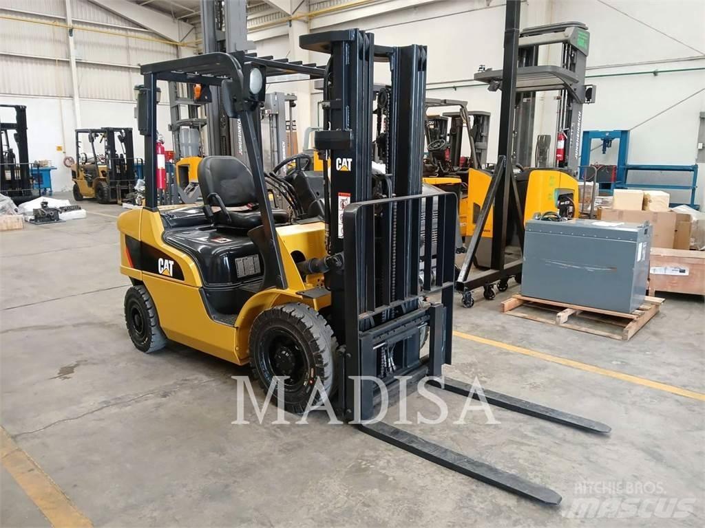 CAT LIFT TRUCKS DP25NM5 Carrelli elevatori-Altro