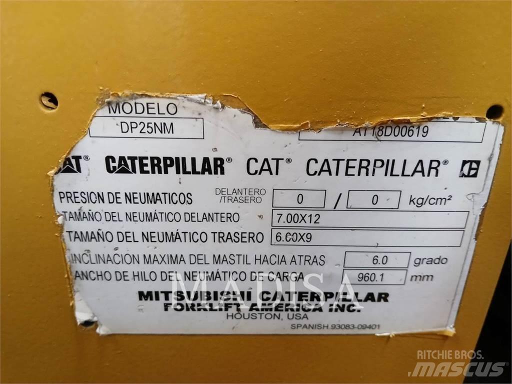 CAT LIFT TRUCKS DP25NM5 Carrelli elevatori-Altro