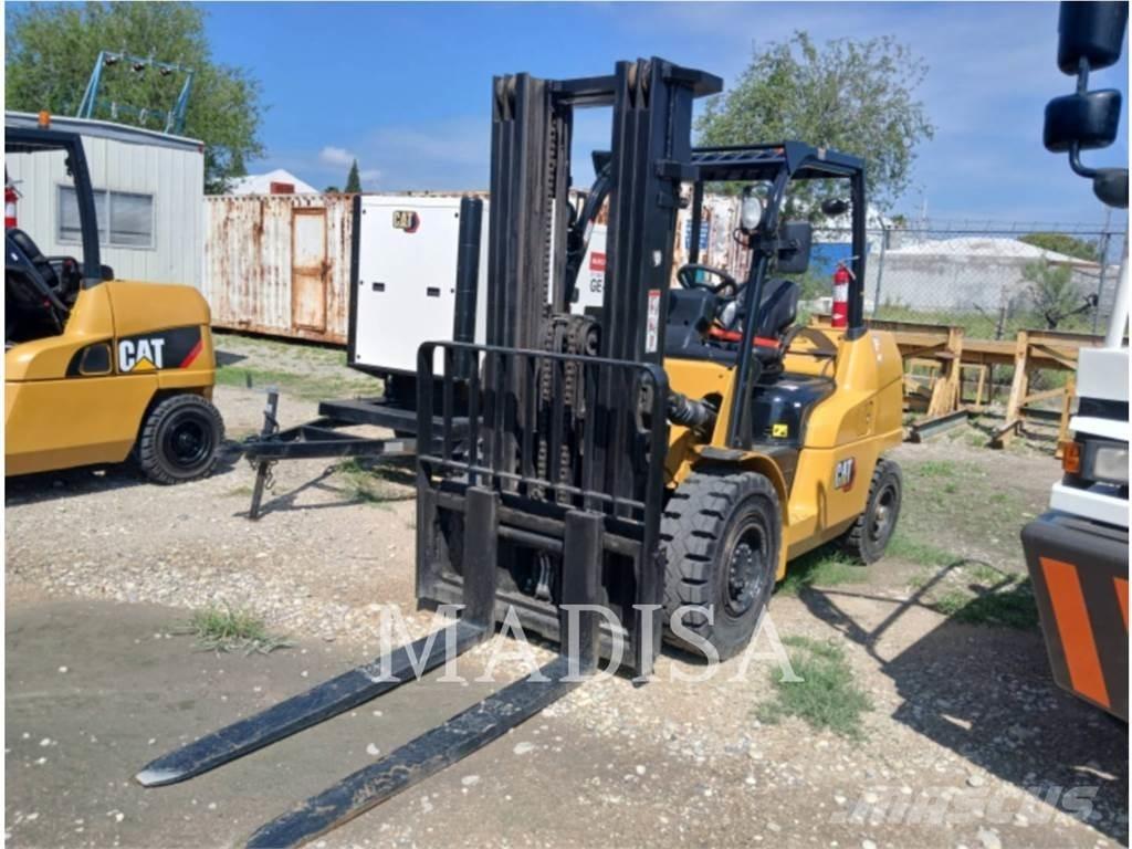 CAT LIFT TRUCKS DP50CNM Carrelli elevatori diesel