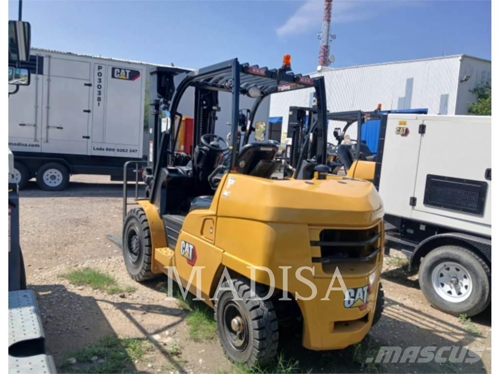 CAT LIFT TRUCKS DP50CNM Carrelli elevatori diesel