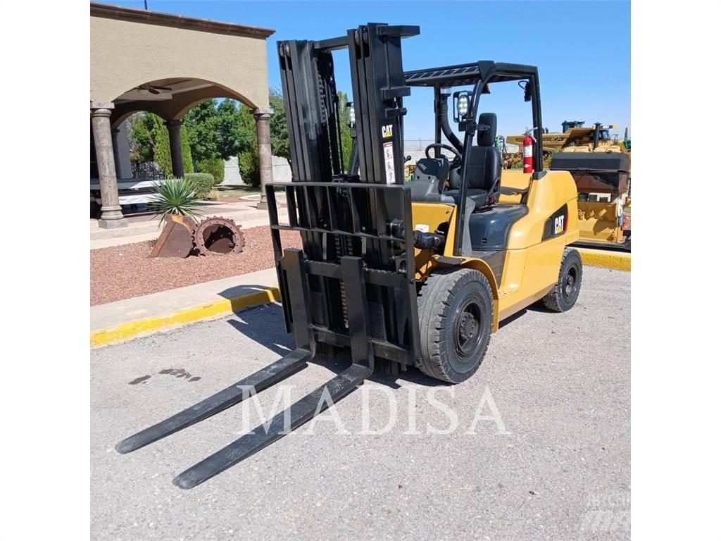 CAT LIFT TRUCKS DP50NM1 Carrelli elevatori diesel