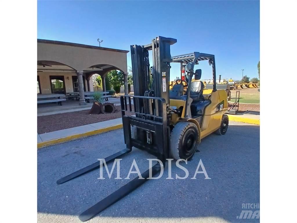 CAT LIFT TRUCKS DP50NM1 Carrelli elevatori diesel