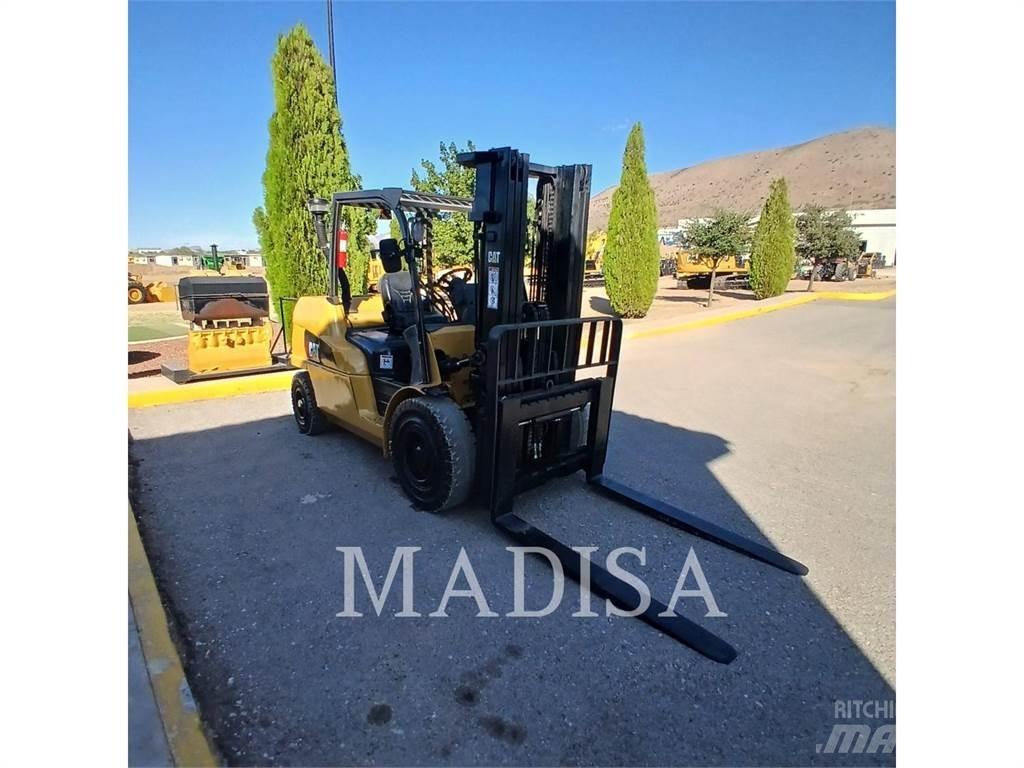CAT LIFT TRUCKS DP50NM1 Carrelli elevatori diesel