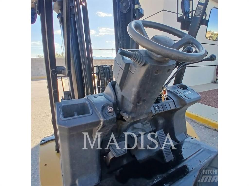 CAT LIFT TRUCKS DP50NM1 Carrelli elevatori diesel
