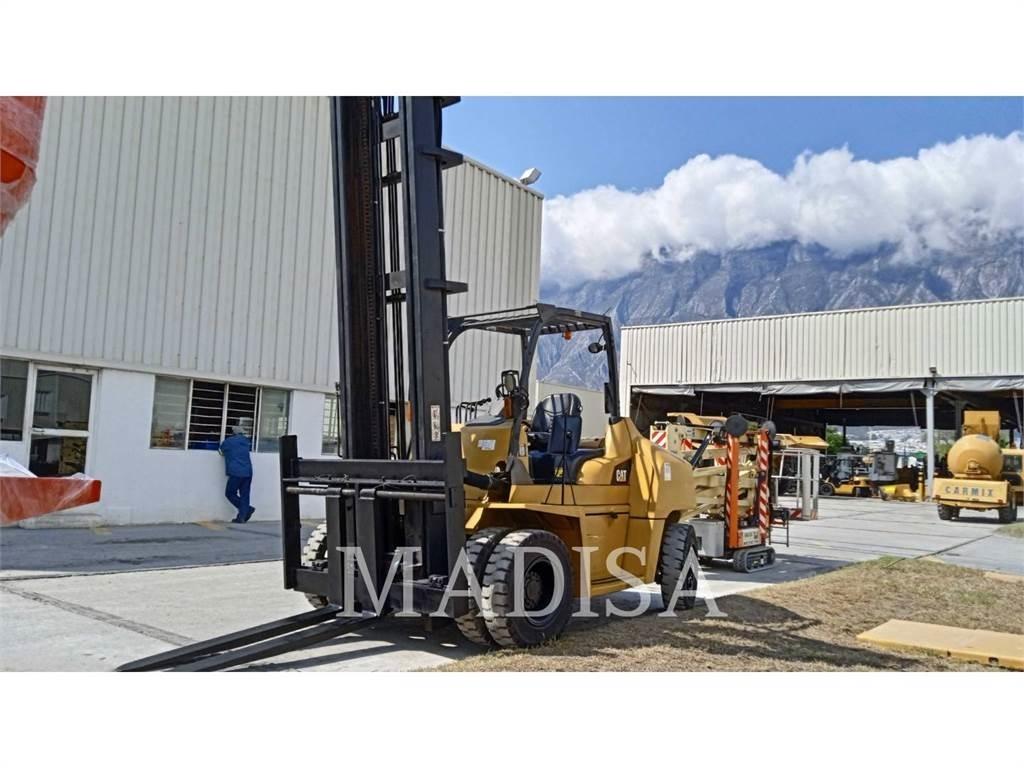 CAT LIFT TRUCKS DP70NM Carrelli elevatori-Altro