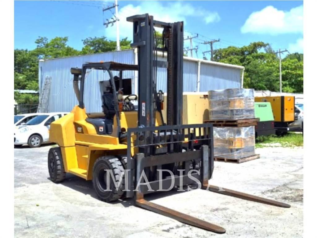 CAT LIFT TRUCKS DP70NM Carrelli elevatori-Altro