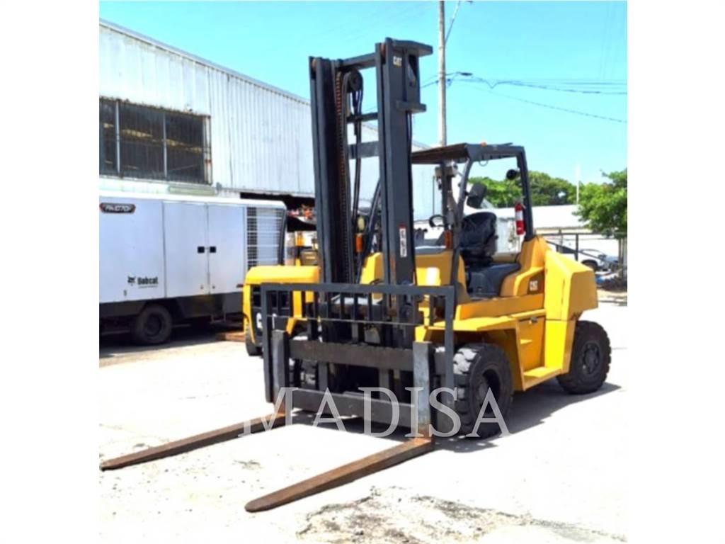 CAT LIFT TRUCKS DP70NM Carrelli elevatori-Altro