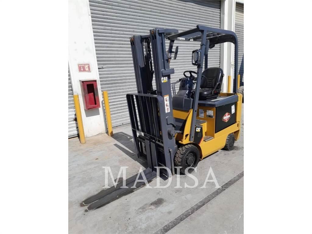 CAT LIFT TRUCKS E3500 Carrelli elevatori-Altro
