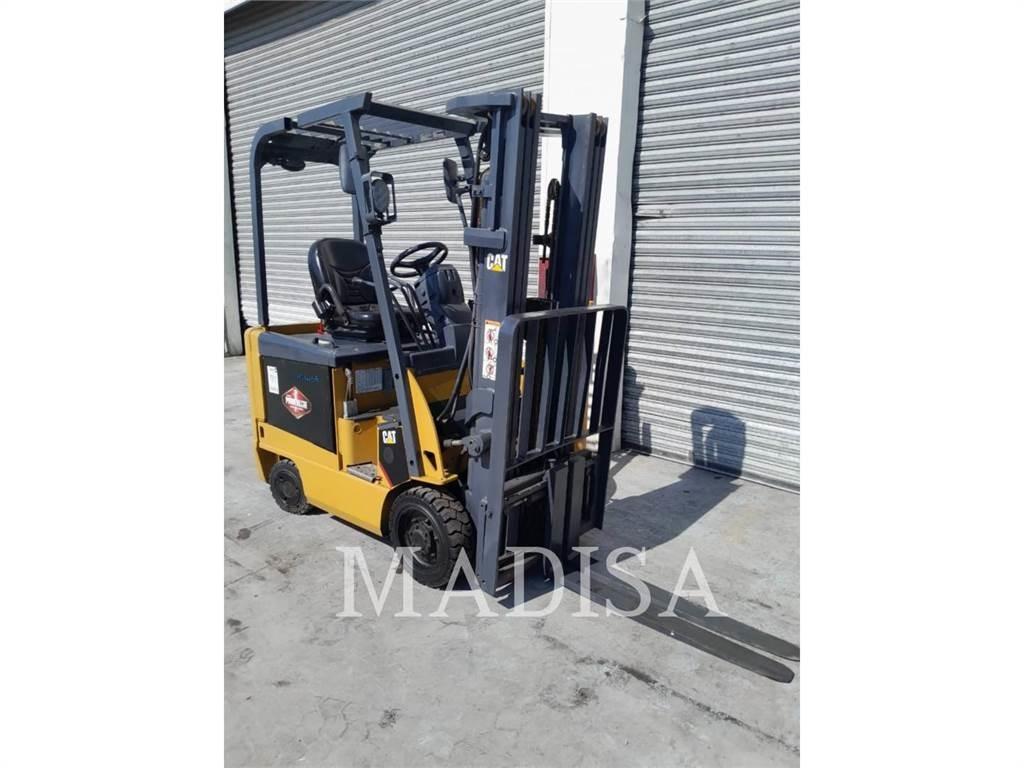 CAT LIFT TRUCKS E3500 Carrelli elevatori-Altro