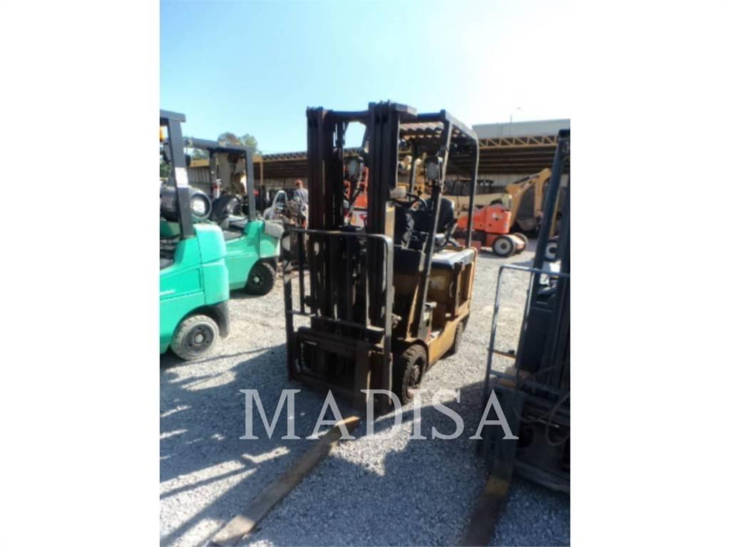 CAT LIFT TRUCKS E3500-AC Carrelli elevatori-Altro