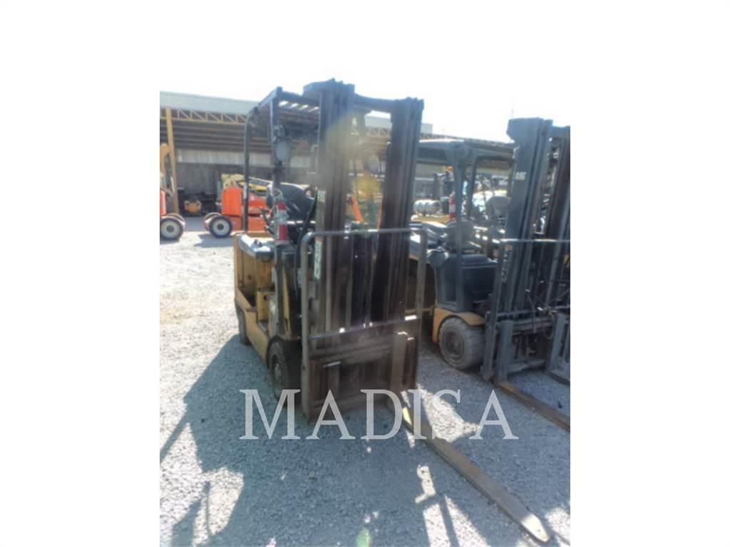 CAT LIFT TRUCKS E3500-AC Carrelli elevatori-Altro