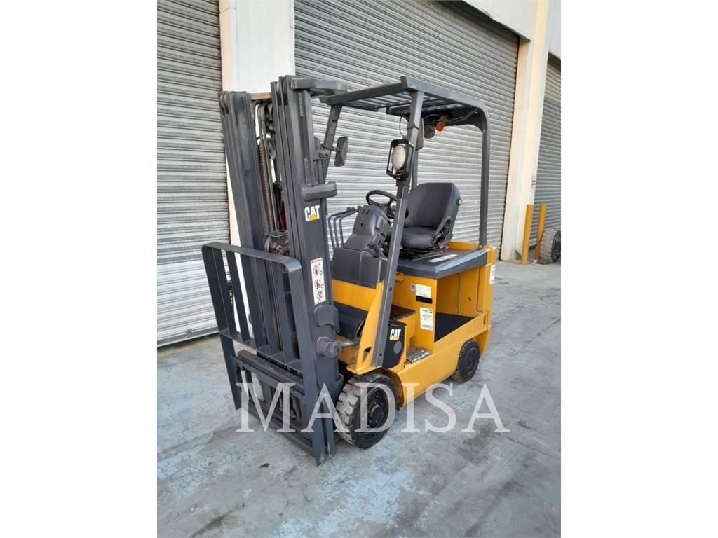 CAT LIFT TRUCKS E3500-AC Carrelli elevatori-Altro