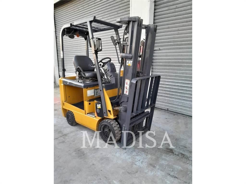 CAT LIFT TRUCKS E3500-AC Carrelli elevatori-Altro