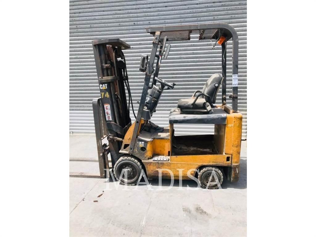 CAT LIFT TRUCKS E3500-AC Carrelli elevatori-Altro