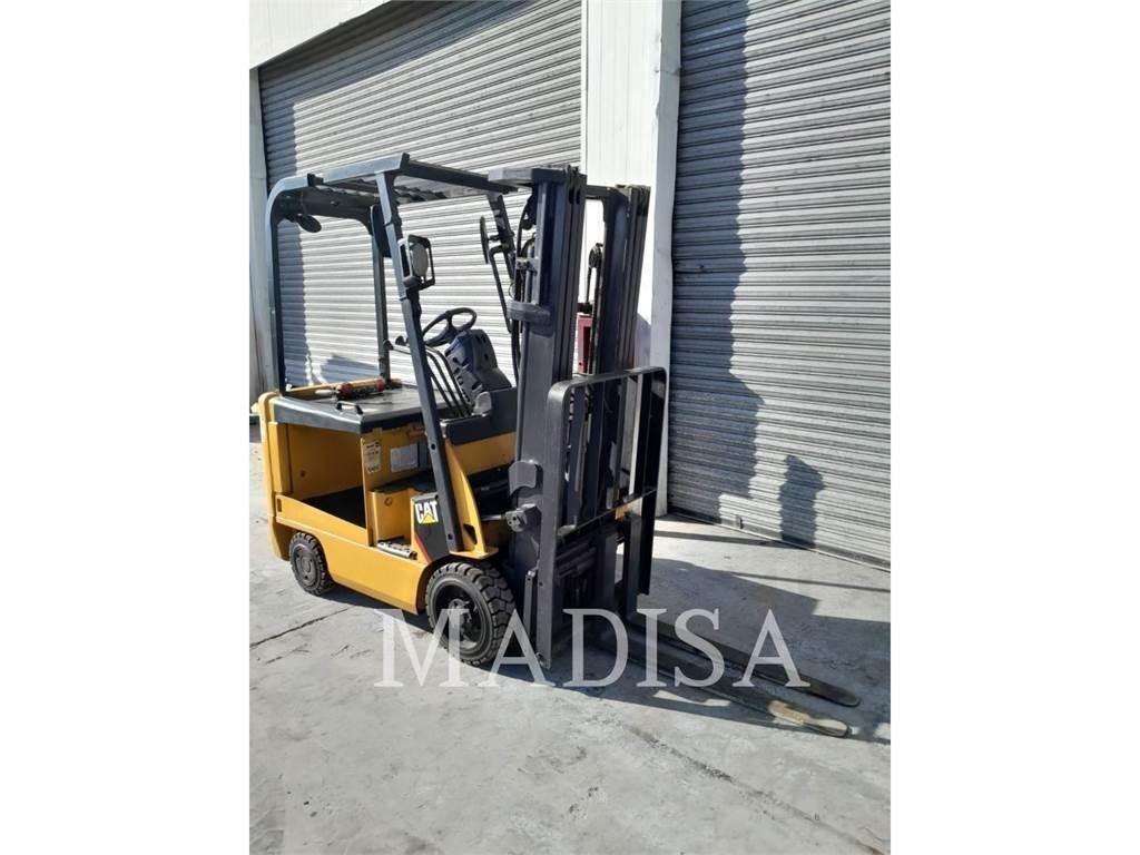 CAT LIFT TRUCKS E3500-AC Carrelli elevatori-Altro