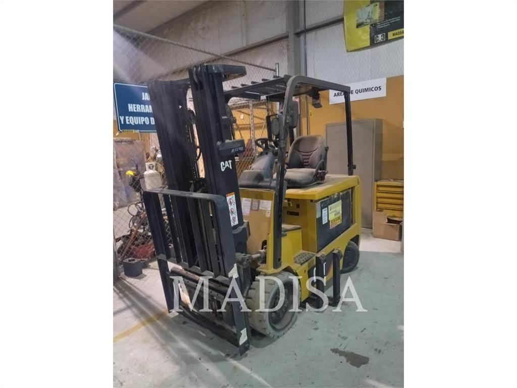 CAT LIFT TRUCKS EC25LN2 Carrelli elevatori-Altro