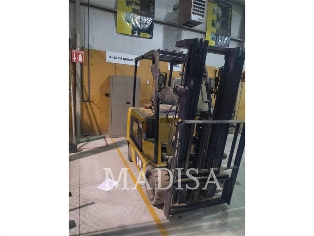 CAT LIFT TRUCKS EC25LN2 Carrelli elevatori-Altro