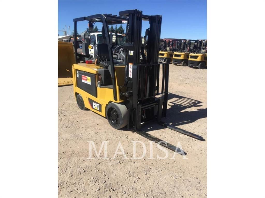 CAT LIFT TRUCKS EC25LN2 Carrelli elevatori-Altro