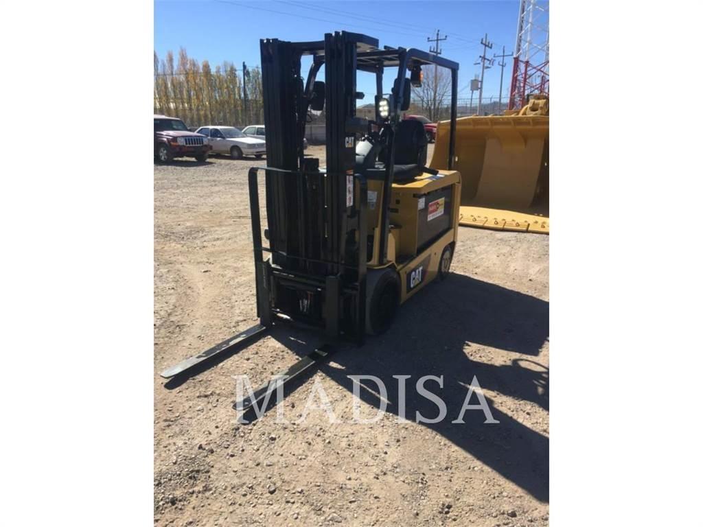 CAT LIFT TRUCKS EC25LN2 Carrelli elevatori-Altro