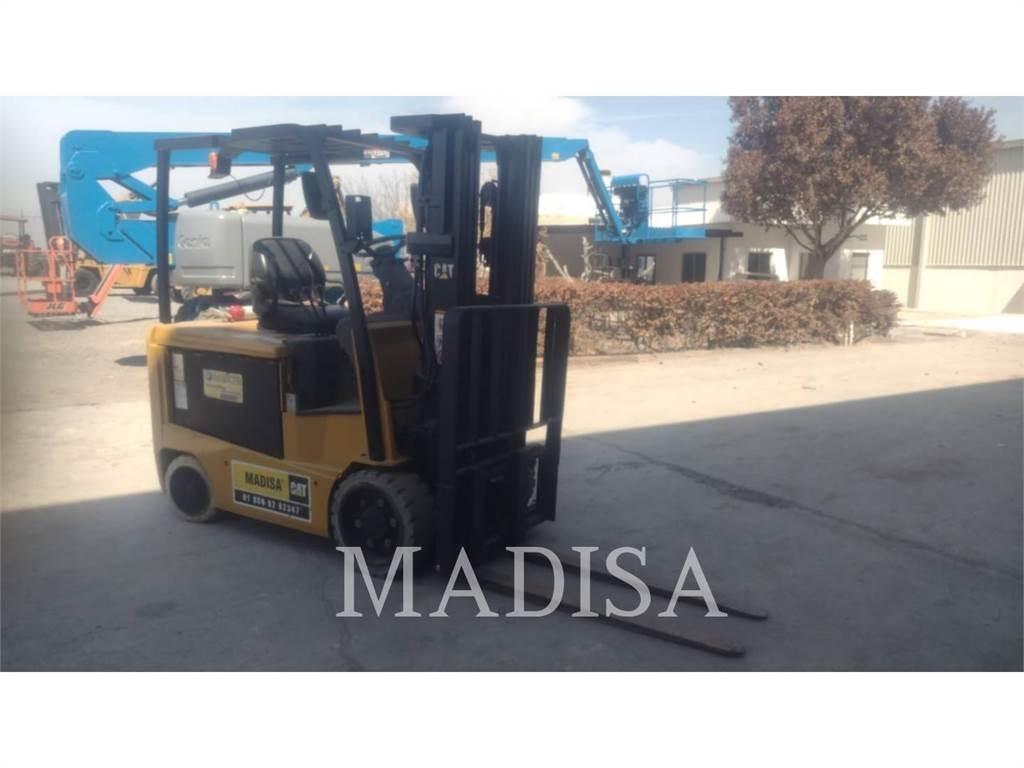 CAT LIFT TRUCKS EC25LN2 Carrelli elevatori-Altro