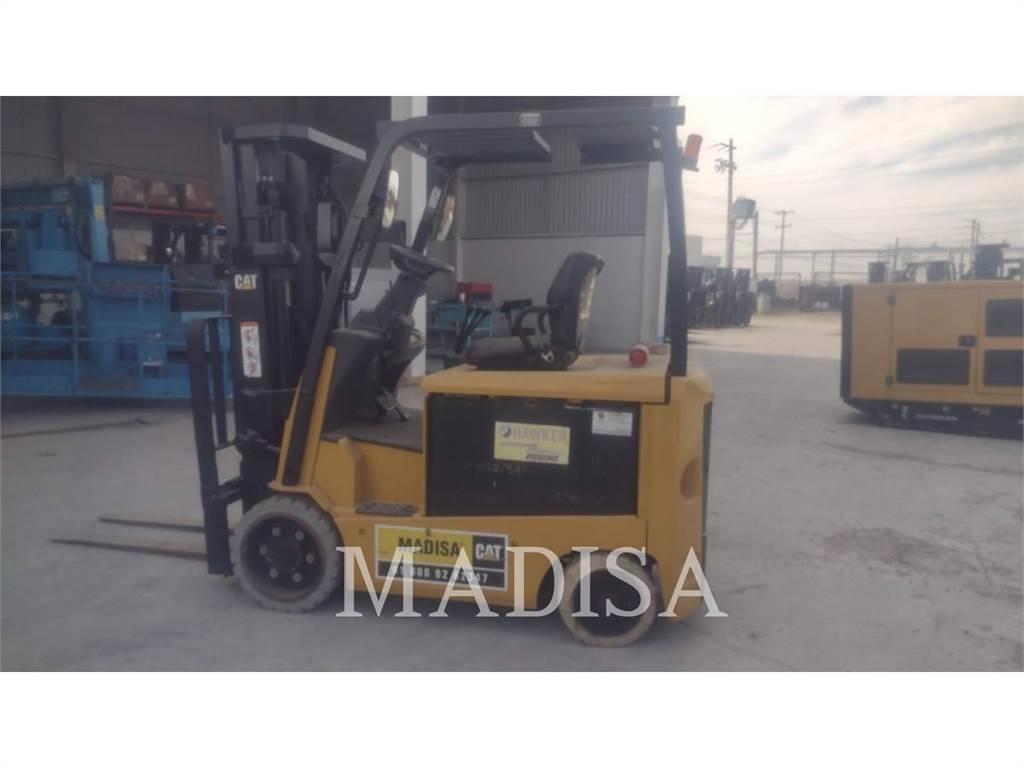 CAT LIFT TRUCKS EC25LN2 Carrelli elevatori-Altro