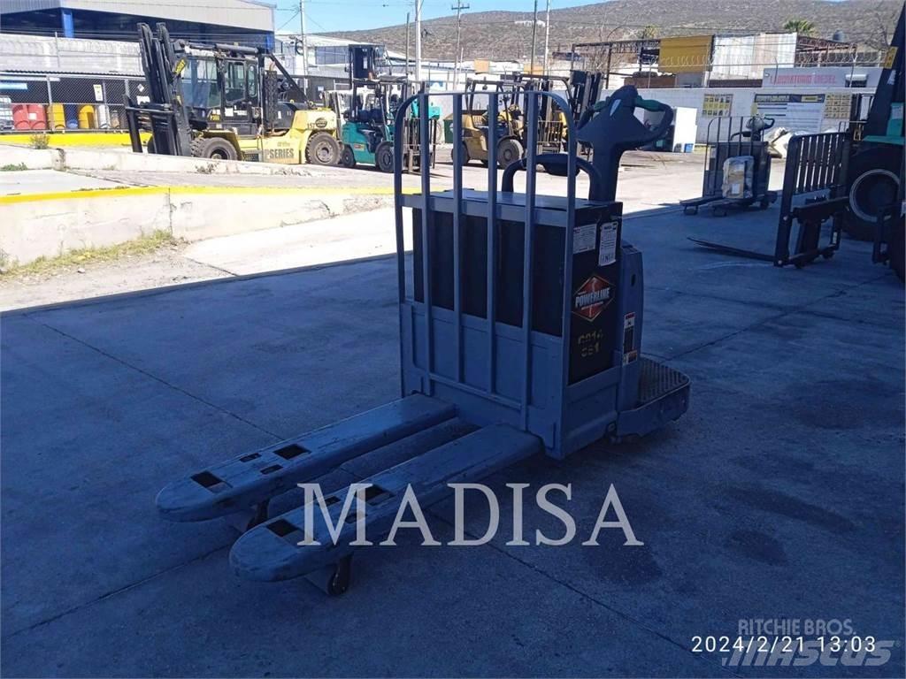 CAT LIFT TRUCKS ECR327 Carrelli elevatori-Altro