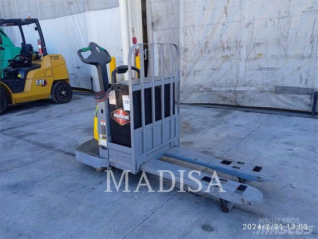 CAT LIFT TRUCKS ECR327 Carrelli elevatori-Altro
