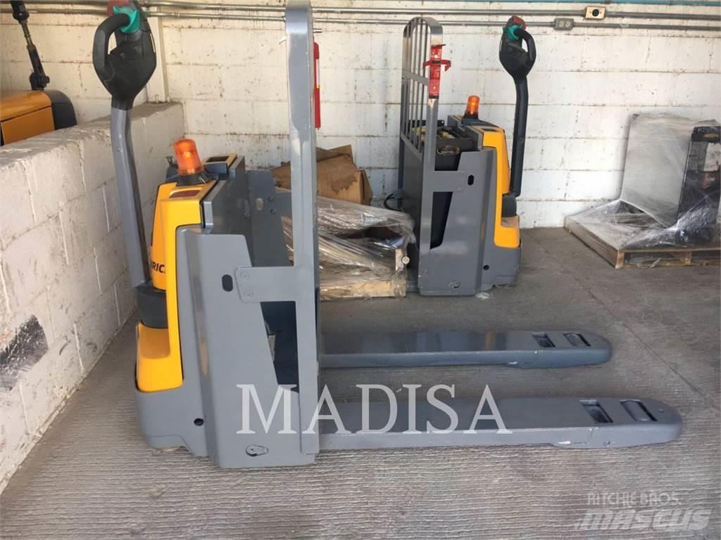 CAT LIFT TRUCKS EJE120E Carrelli elevatori-Altro