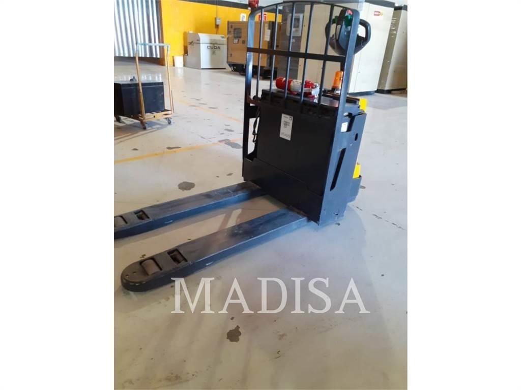 CAT LIFT TRUCKS EJE120E Carrelli elevatori-Altro